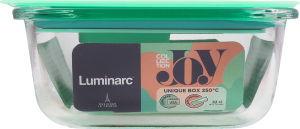 Контейнер для зберігання Luminarc Unique box 530мл