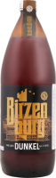 Пиво 1л 7.5% темное фильтрованное пастеризованное Dunkel Birzenburg бут
