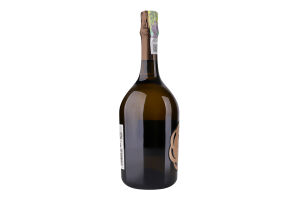 Вино игристое 0.75л 11.5% белое экстрасухое Prosecco Superiore Valdobbladene Casa Coller бут