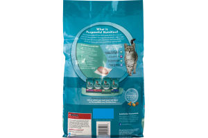Purina One Premium Cat Food Sensitive Systems Turkey