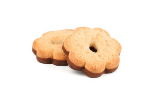 Печенье сдобное песочно-отсадное Дольче Мисто Микс Biscotti к/у 0.45кг