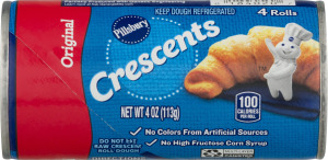 Pillsbury Crescents Original Rolls - 4 CT