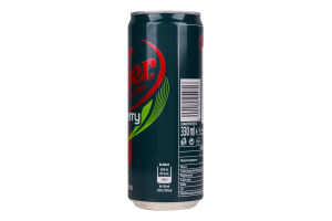 Напій безалкогольний газований вишневий Dr Pepper з/б 330мл