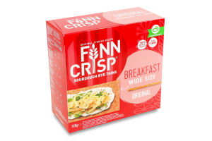 Сухарики житні Original Finn Crisp к/у 300г
