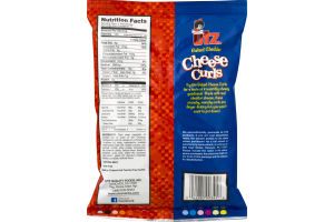 Utz Cheese Curls Baked Cheddar