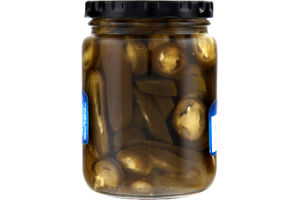 Vlasic Deli Style Hot Jalapeno Pepper Slices