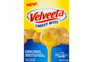 Velveeta Cheesy Bites Original