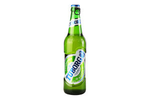 Пиво 500мл 4.6% светлое пастеризованное Green Tuborg бут