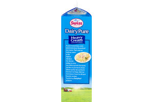 Swiss Premium DairyPure Heavy Cream