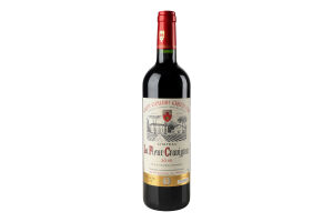 Вино Chât.LaFleur Cravig.ч/сух13,5%0,75л