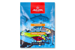 Приправа Бульон рыбный Хондаши Akura м/у 30г