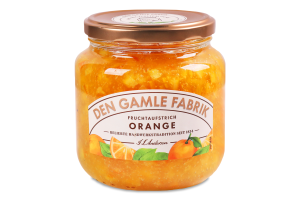 Джем Den Gamle Fabrik з апельсинів