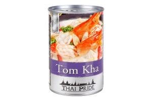 Суп Thai Pride Том Кха