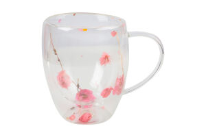 Чашка Маргаритки 350мл скло