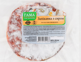 Запіканка з сиром Гама Fresh Sandwiches м/у 250г