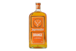 Ликер 1л 33% Orange Jagermeister бут