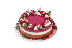 Торт Шоко Беррі D=17 см, ваг