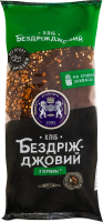 Хлеб с кэробом Бездрожжевой Кулиничі м/у 300г