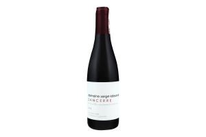 Вино 0.75л 14% красное сухое Sancerre Domaine Serge Laloue бут