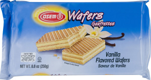 Osem Wafers Vanilla Flavored