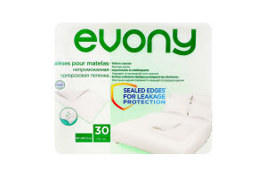 Пелюшки Evony 30 шт. 60х90 см