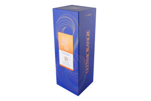 Виски 0.7л 43% 18 лет Glenmorangie к/у
