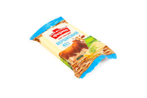 Сир 45% твердий Вершковий Ферма м/у 150г