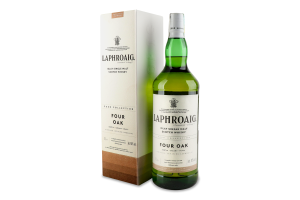 Віскі Laphroaig Four Oak GB