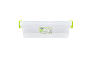 Контейнер харчовий 1.8л 256х170х80мм №01 Elit Ал-Пластик 1шт