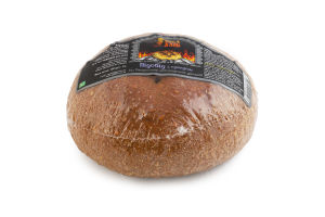 Хлібець подовий Підобід з кунжутом Riga Хліб м/у 120г