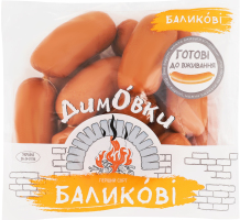 Сардельки Балыковые Димовки 1с кг