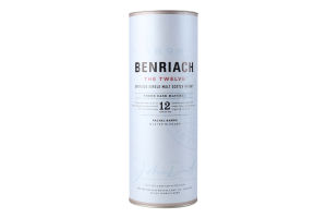 Віскі Benriach The Twelve 12yo