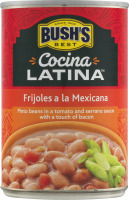 BUSH'S BEST Cocina Latina Frijoles a la Mexicana
