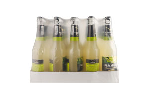 Пиво специальное 450мл 4.6% светлое фильтрованное пастеризованное Лимон-лайм Черноморская Чайка бут