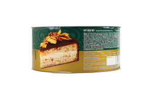 Торт Royal nut Kyiv BKK к/у 550г