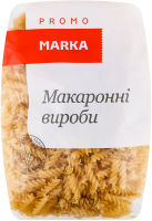 Изделия макаронные Спираль Marka Promo м/у 1кг