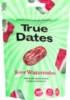 Фініки True Dates Sour Watermelon сушен смак кавун