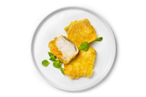 Рыба жареная филе