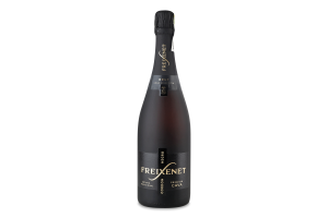 Вино игристое 0.75л 11.5% белое брют Cordon Negro Cava Freixenet бут