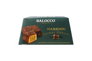 Кекс Balocco Коломба з фісташковим кремом