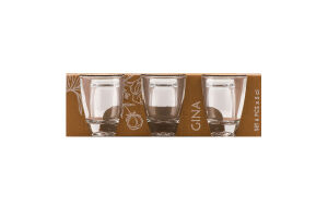 Набір стопок 50мл №56119-SL6B4 Gina Uniglass 6шт