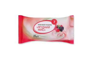 Крем-мило Семерка 70 г Ягідний мікс