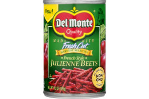Del Monte Fresh Cut French Style Julienne Beets