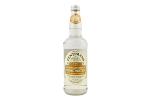 Напиток безалкогольный среднегазированный Premium Indian Tonic Water Fentimans с/бут 500мл