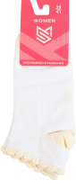 Носки женские MovementStandard №MS M0113S 69 39-41 белый-экрю