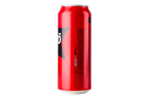 Напій слабоалкогольний 0.5л 8.5% енергетичний сильногазований Cherry Revo з/б