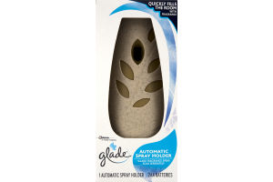 Glade Automatic Spray Holder