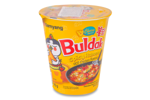 Локш/рамен Samyang Buldak Hot Chicken сир стак. 70гИ254