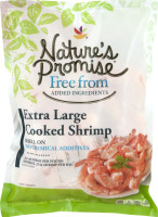 Nature's Promise Cooked Shrimp Extra Large - 23-30 CT