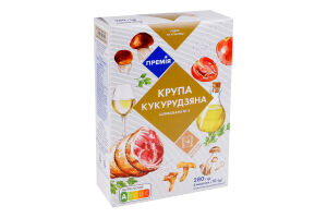 Крупа кукурудзяна Премія